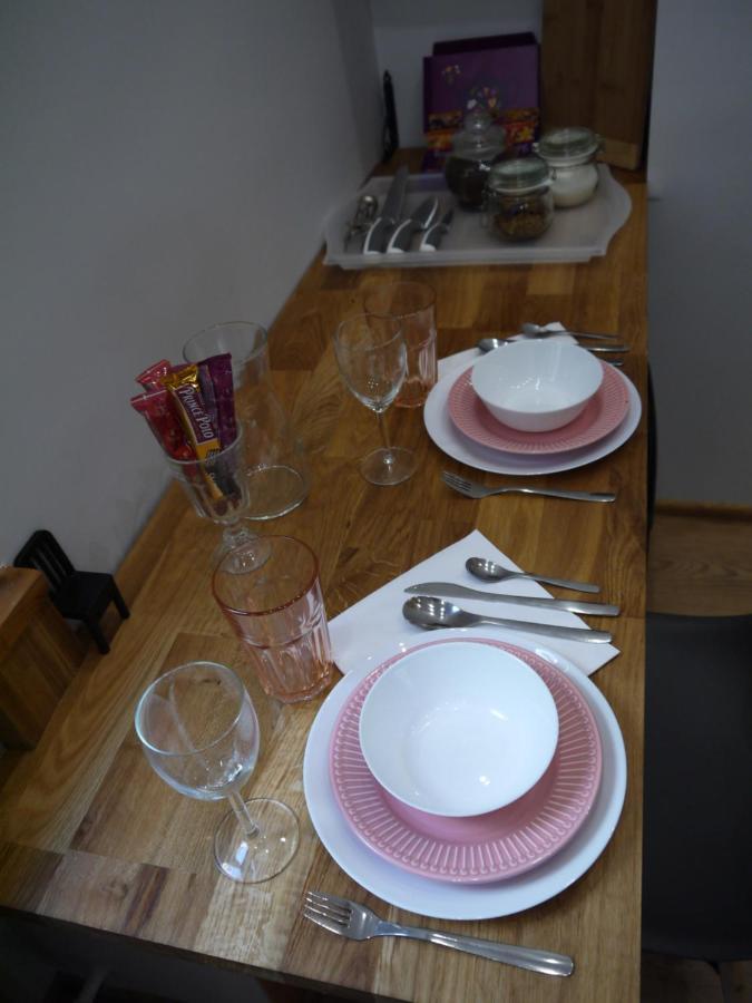 Kamienica Bydgoska 2 Apartman Bydgoszcz Kültér fotó