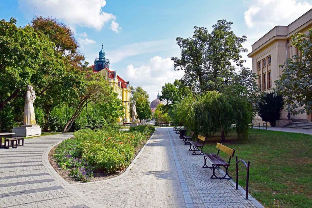 Kamienica Bydgoska 2 Apartman Bydgoszcz Kültér fotó